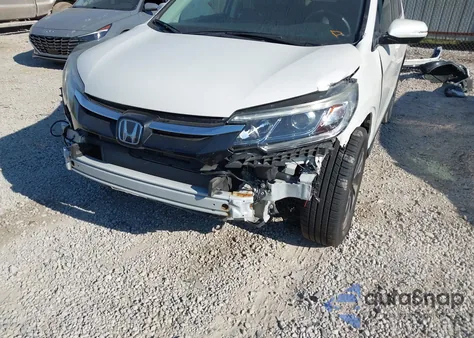2016 Honda Cr-V Touring from USA, damaged, VIN 5J6RM4H93GL045880